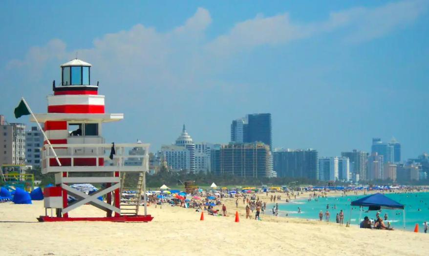 Apartments In The Heart Of Miami - Port Of Miami / Miami Airport Ngoại thất bức ảnh