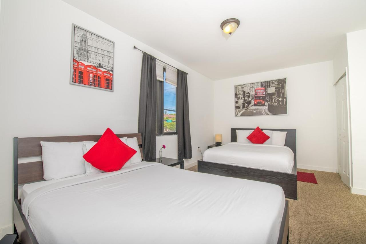 Apartments In The Heart Of Miami - Port Of Miami / Miami Airport Ngoại thất bức ảnh