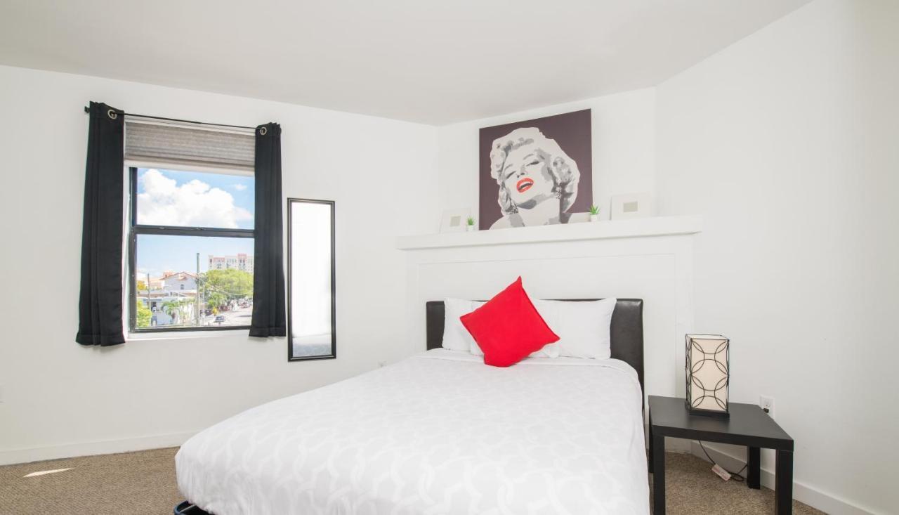 Apartments In The Heart Of Miami - Port Of Miami / Miami Airport Ngoại thất bức ảnh