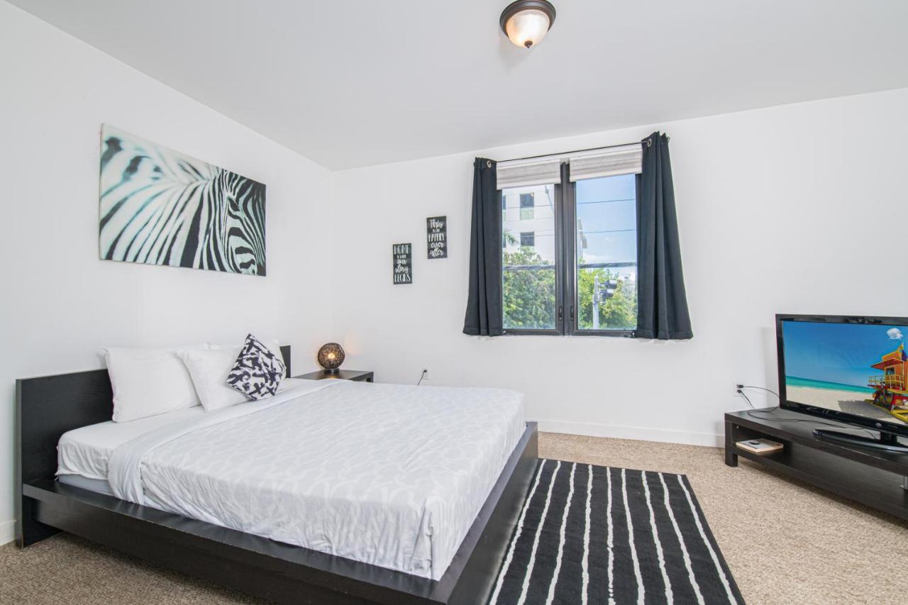 Apartments In The Heart Of Miami - Port Of Miami / Miami Airport Ngoại thất bức ảnh